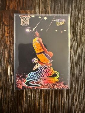 Kobe Bryant card
